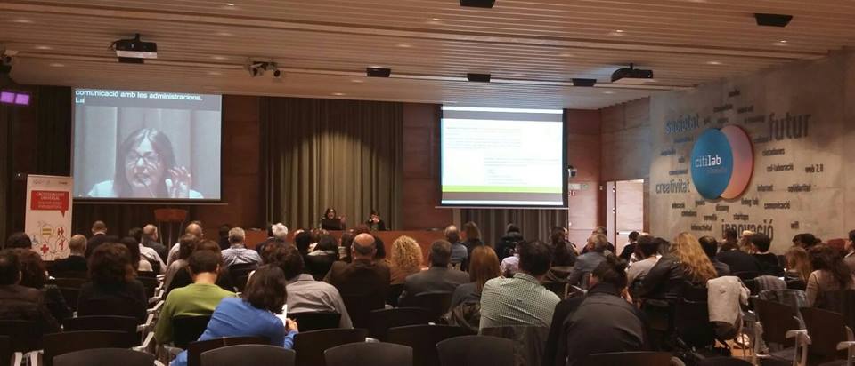 El 26 de septiembre y 3 de octubre celebramos sesiones abiertas a las entidades de todo tipo de discapacidad para la creación de una guía de comercio accesible en la AMB