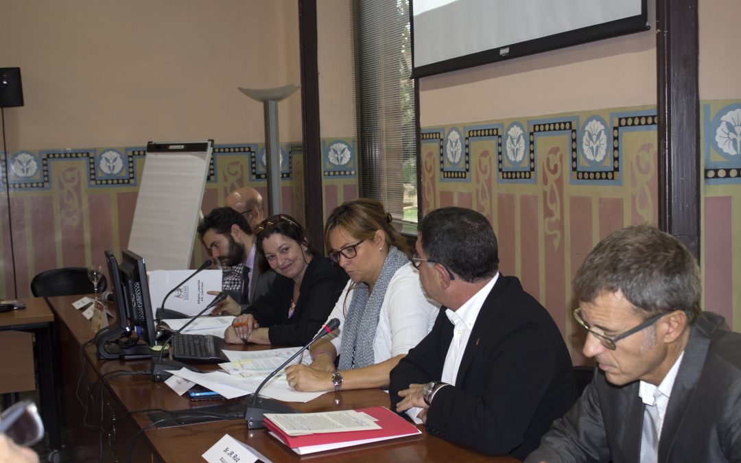 Se presenta el Consejo Social del Observatorio de la Discapacidad Física