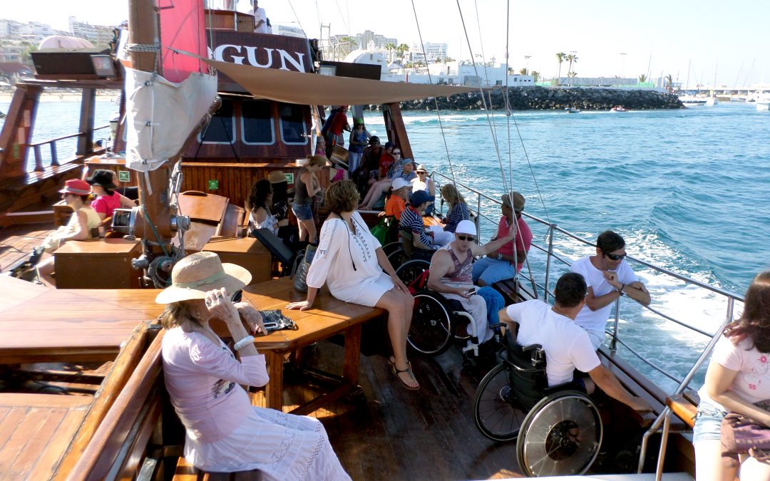 COCEMFE amplía su Programa de Vacaciones con quince nuevos turnos