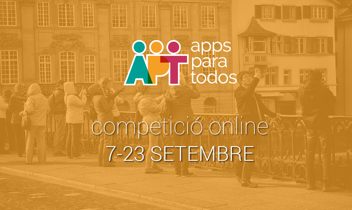 Apps per a Tothom Competició online Apps per a Tothom Competició online