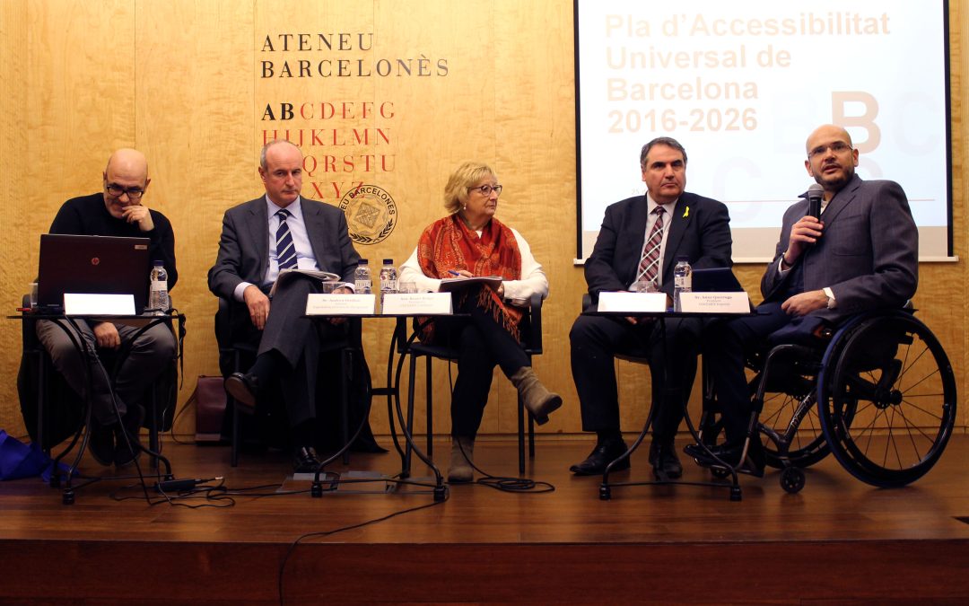 COCEMFE hace un llamamiento generalizado por la accesibilidad