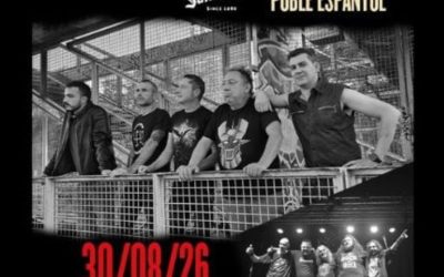 Rock&Grill al Poble Espanyol!