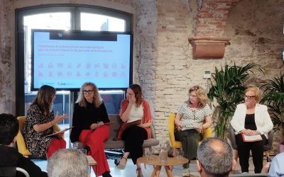 Presentació de la futura Declaració Metropolitana per a la Inclusió Laboral de les Persones amb Discapacitat